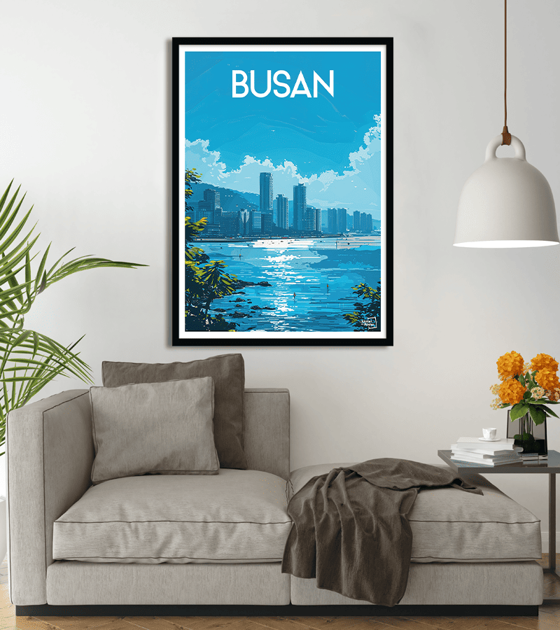 poster Busan