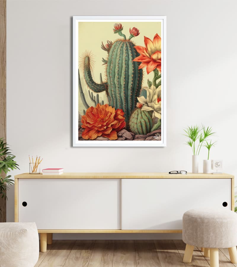 poster Cactus