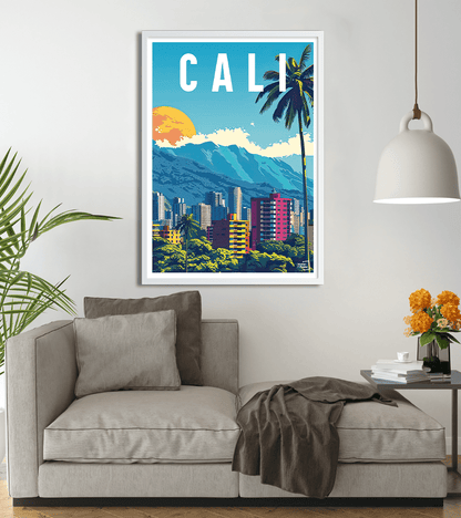 poster Cali