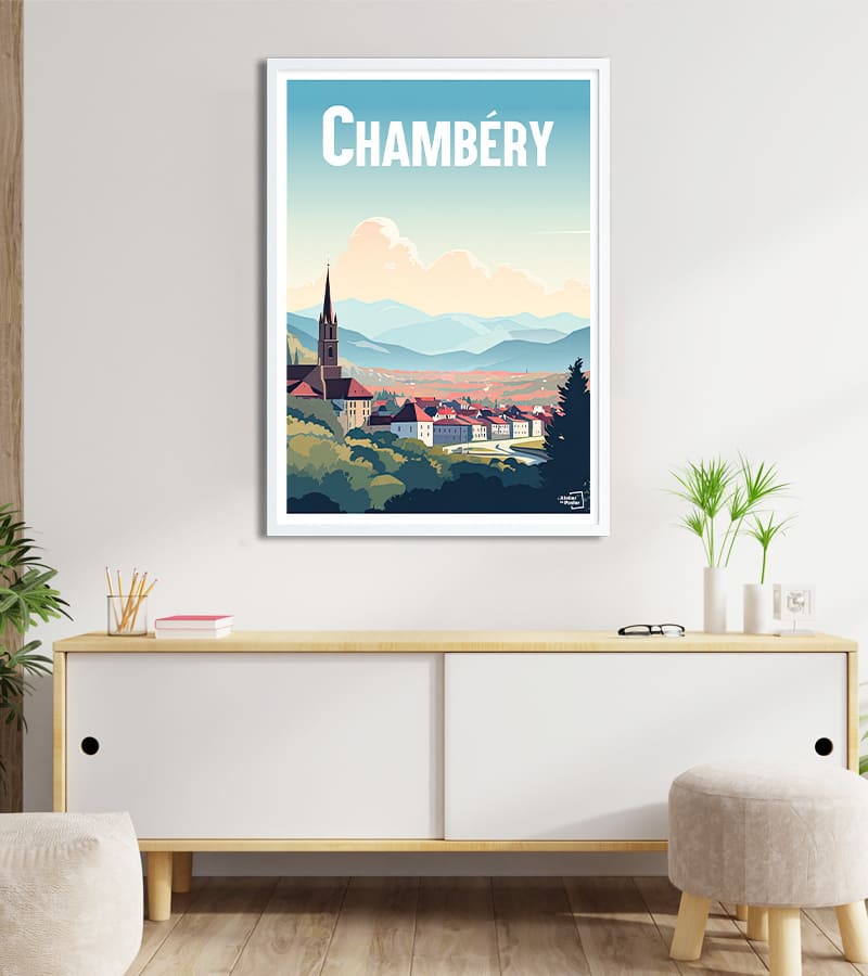 poster Chambéry