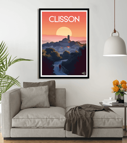 Poster Clisson