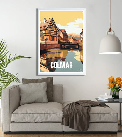 poster Colmar 