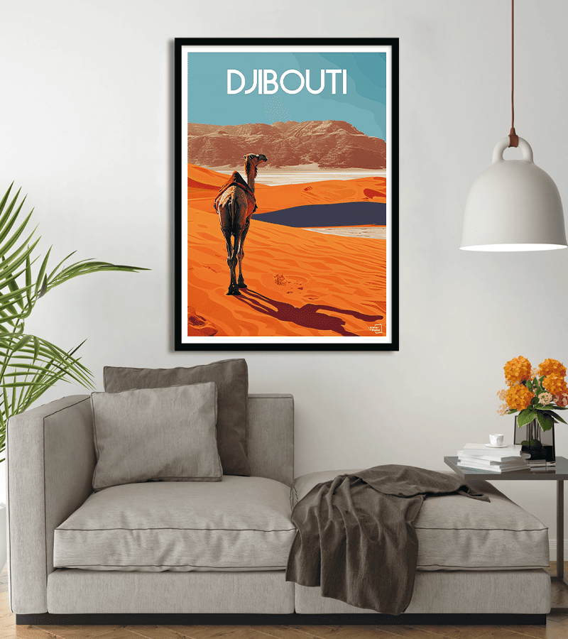 poster Djibouti