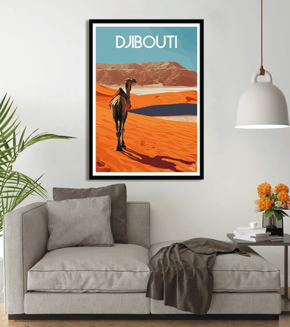 poster Djibouti