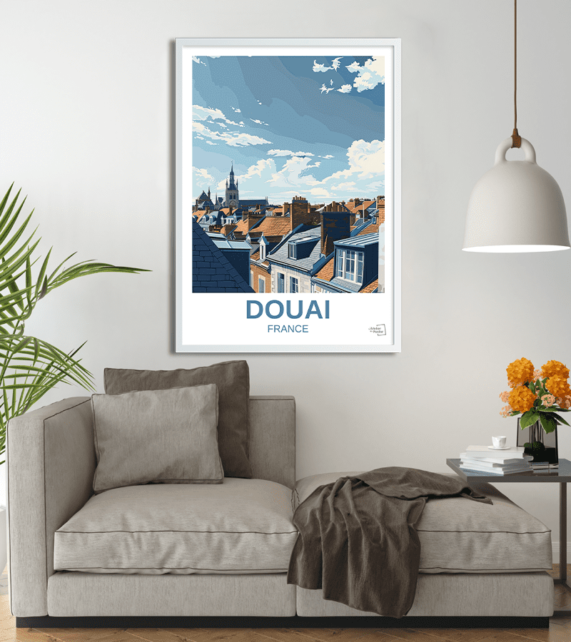 poster douai