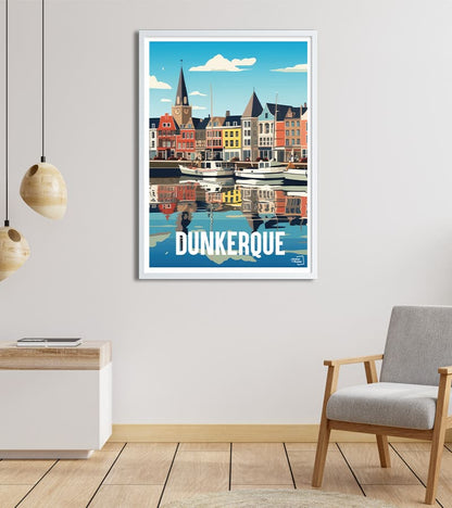 poster Dunkerque