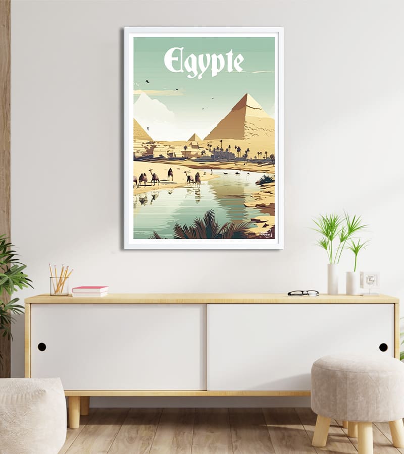 Poster Egypte