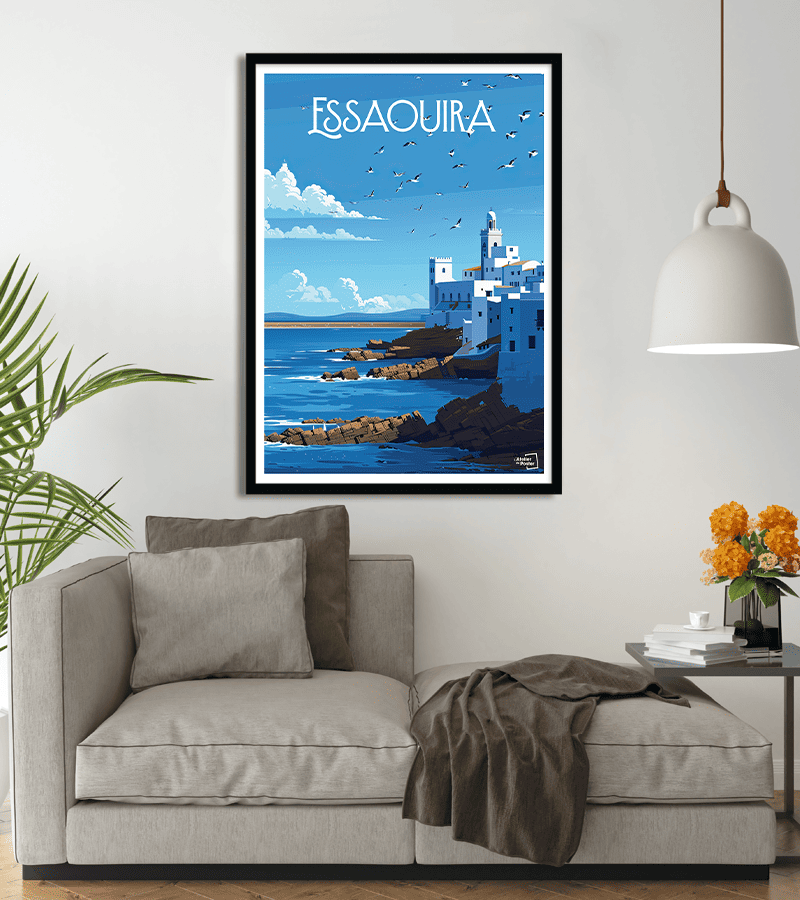 poster Essaouira