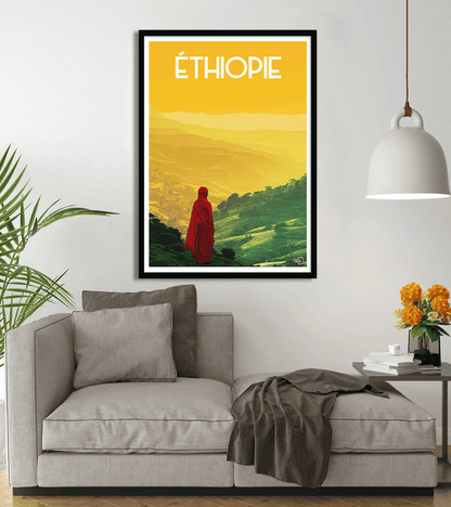 poster Ethiopie