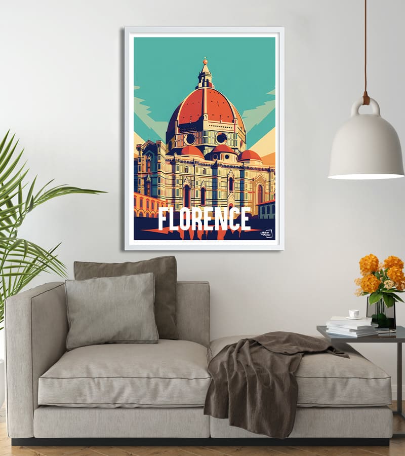 poster Florence