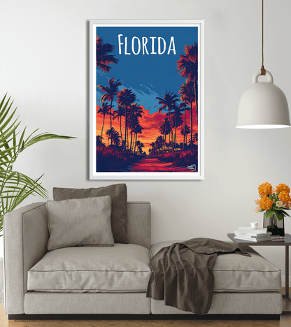 poster Florida