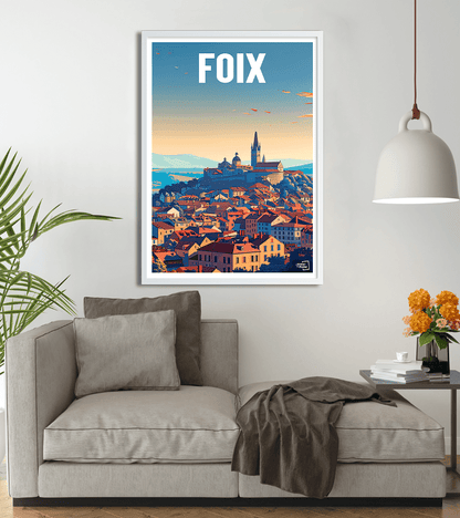 poster Foix