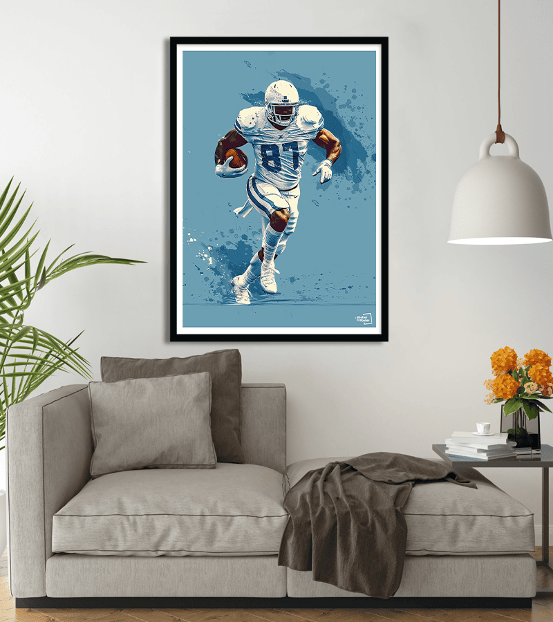 poster Football Américain