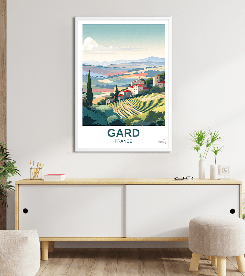 poster Gard