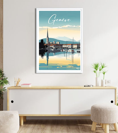 poster Genève