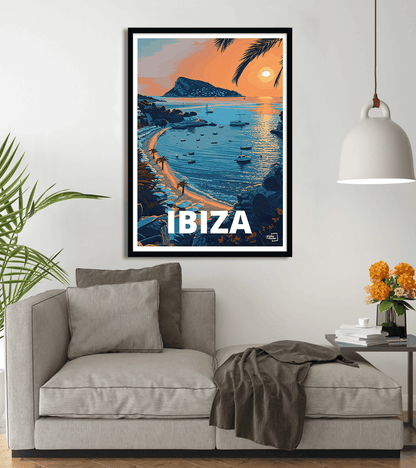 poster Ibiza