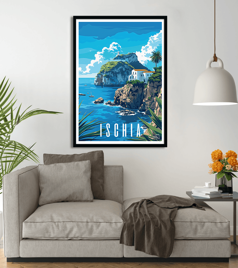 poster Ischia
