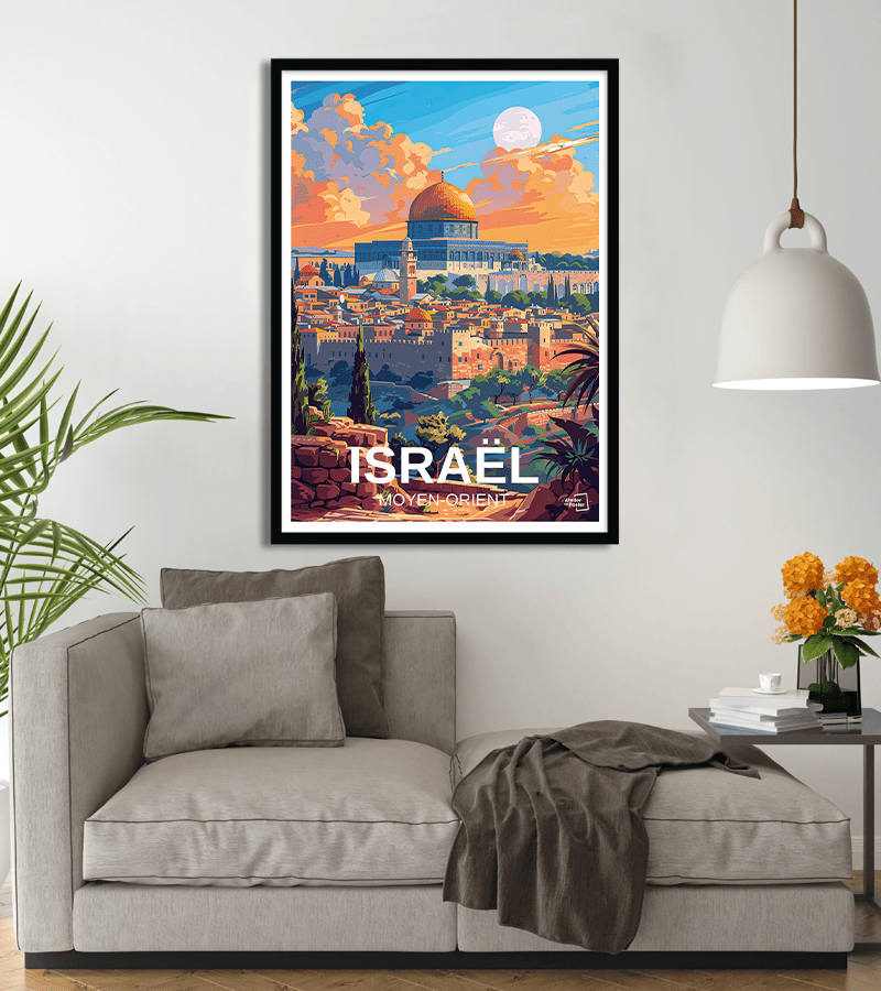 poster Israël