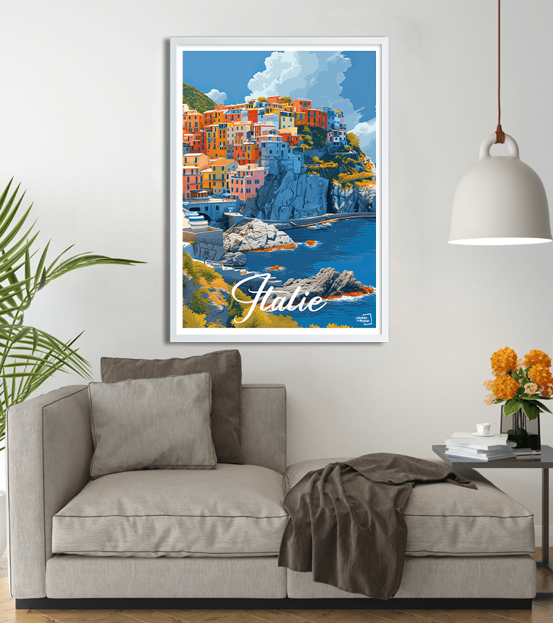 poster Italie