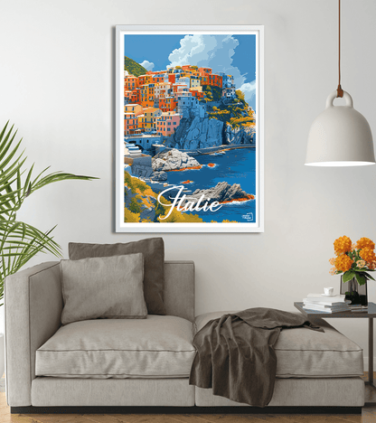 poster Italie