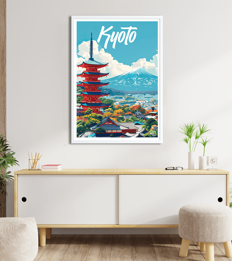 poster Kyoto
