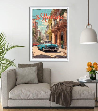 Poster La Havana