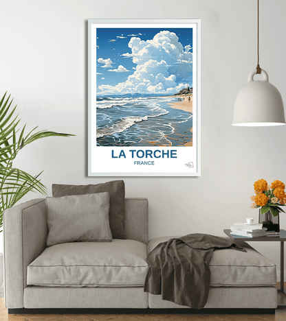 poster La Torche