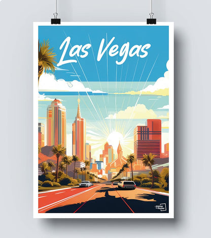 poster Las Vegas