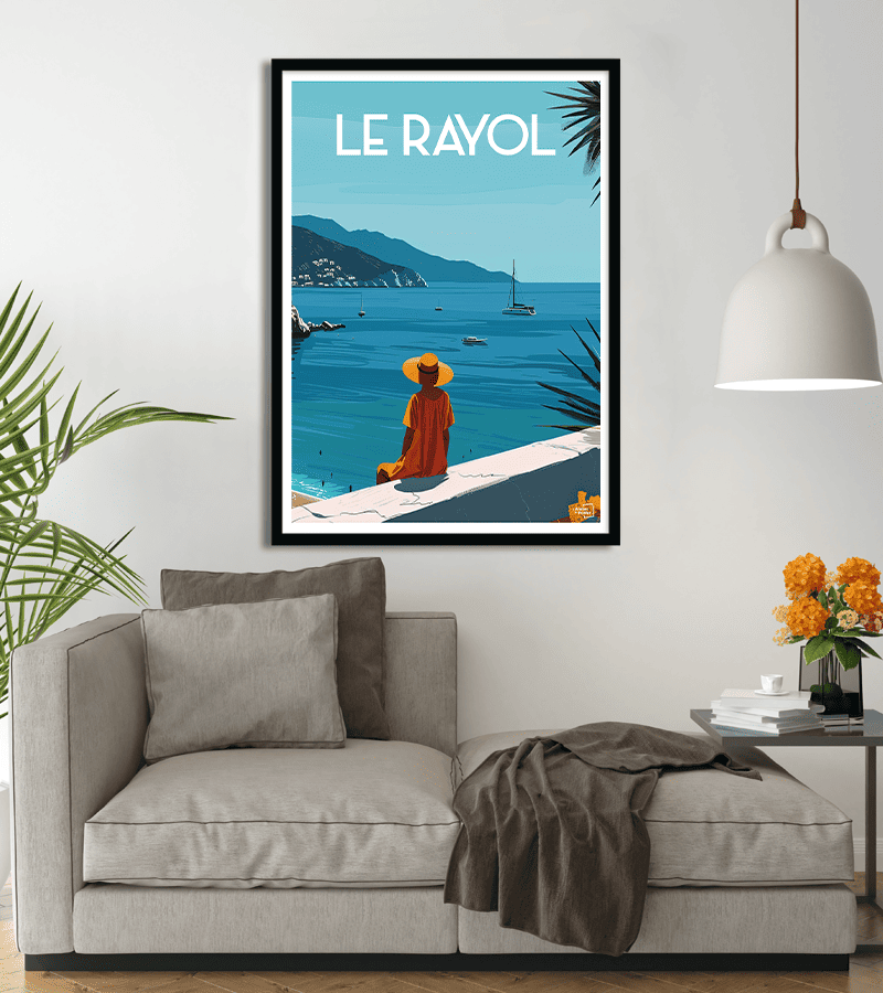 poster Le Rayol