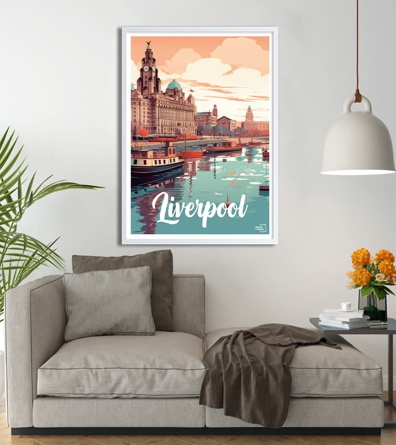 Poster Liverpool