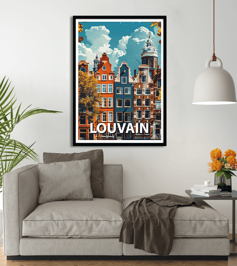 poster Louvain