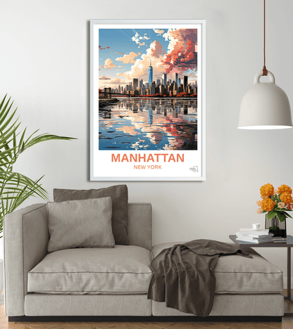 poster Manhattan