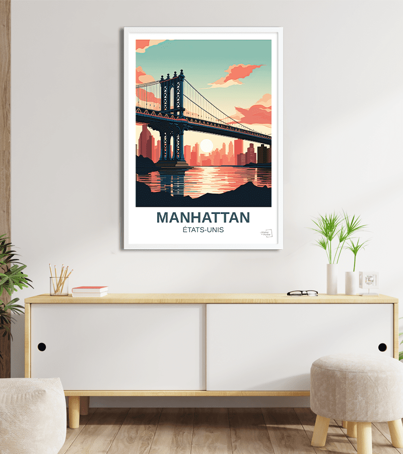 poster Manhattan