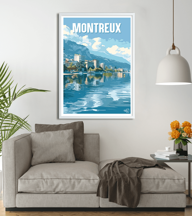 poster Montreux