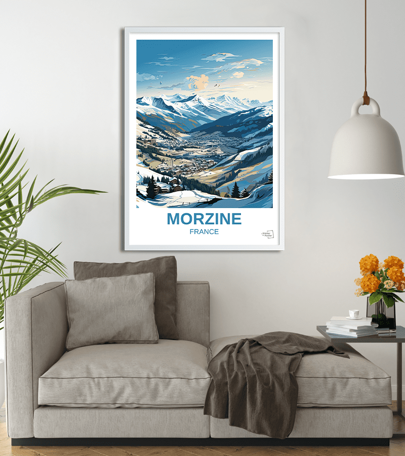 poster Morzine