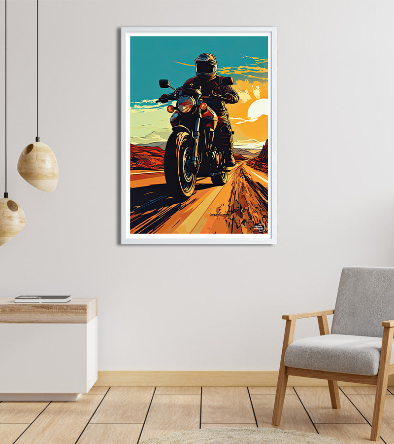 poster Moto