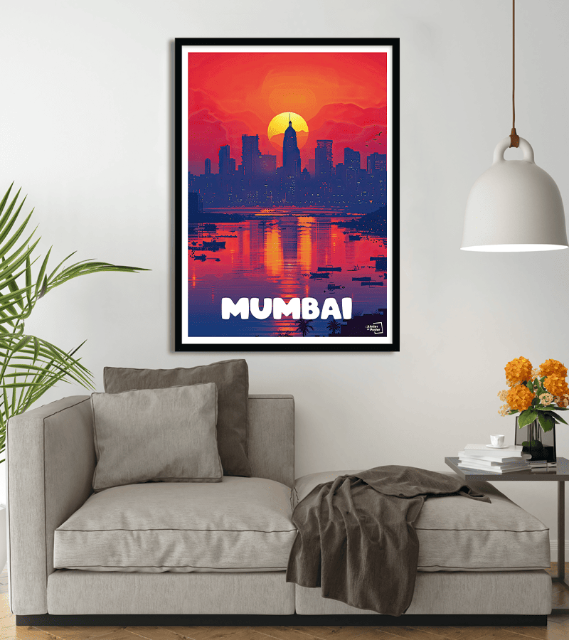 poster Mumbai