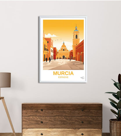 poster Murcia