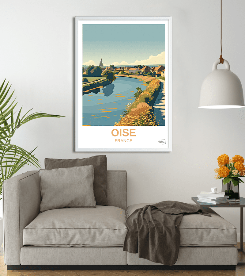 poster Oise