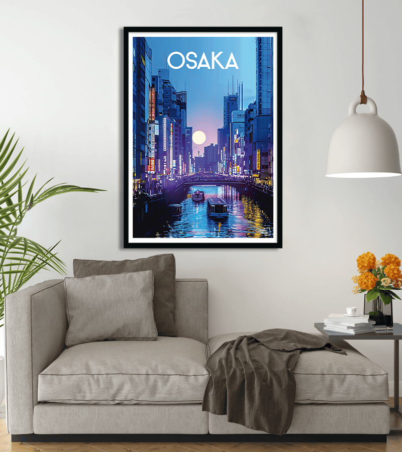 poster Osaka