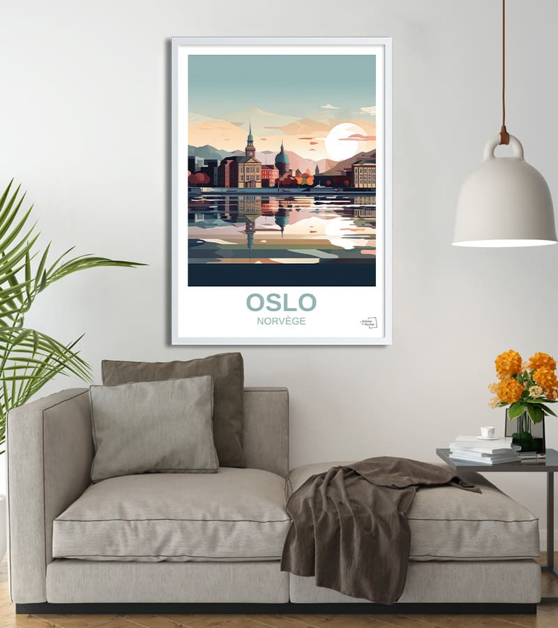 poster Oslo