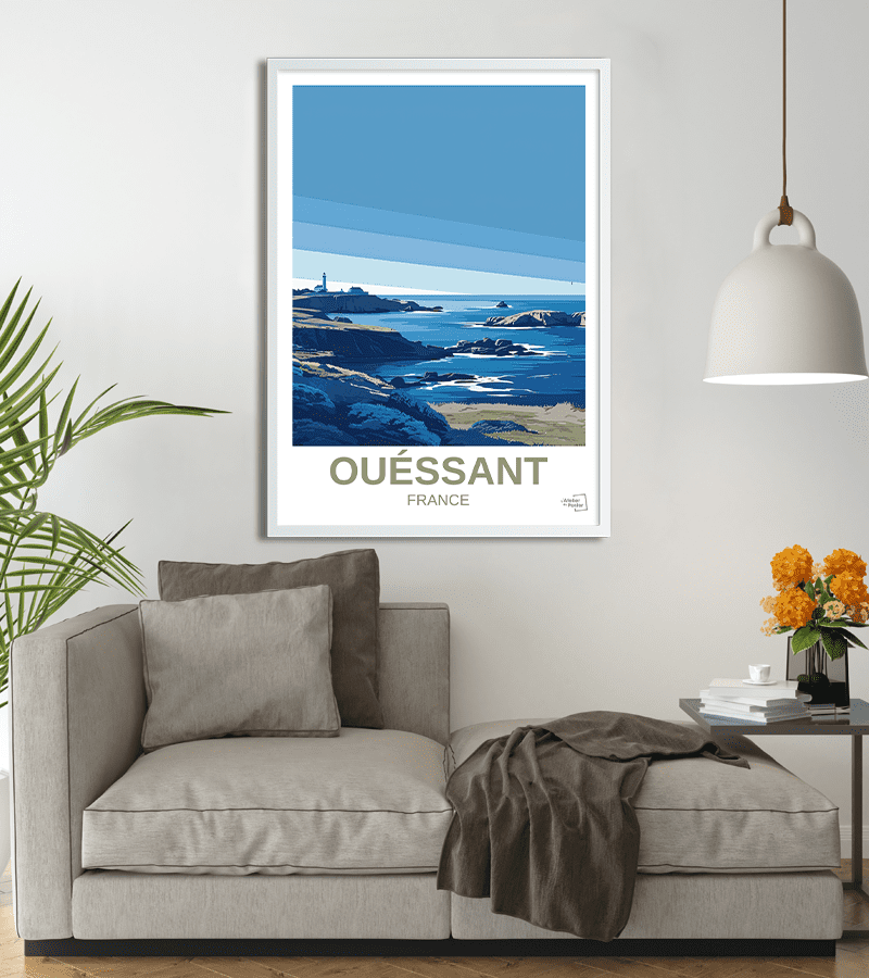 poster Ouessant