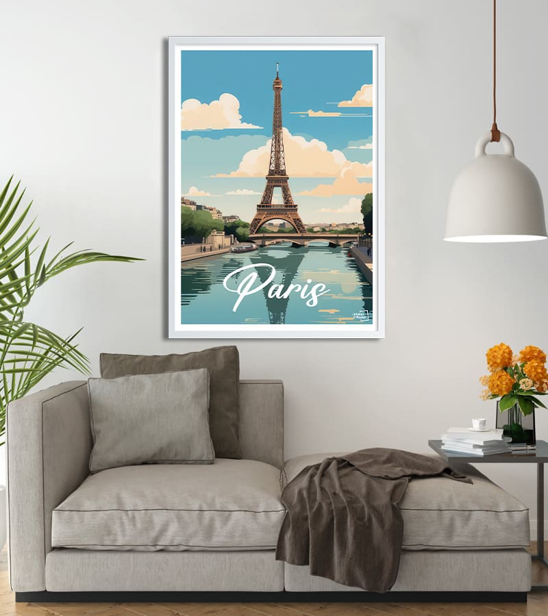 poster Paris