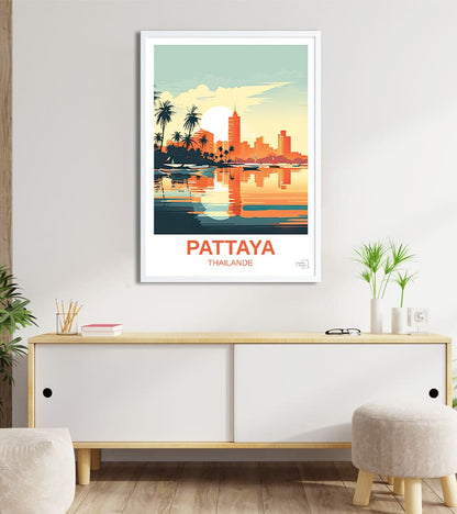 poster Pattaya