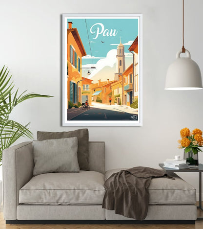 poster  Pau