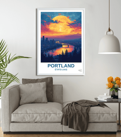 poster Portland