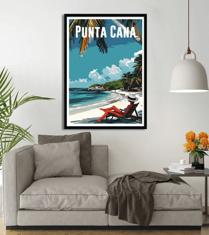 poster Punta Cana