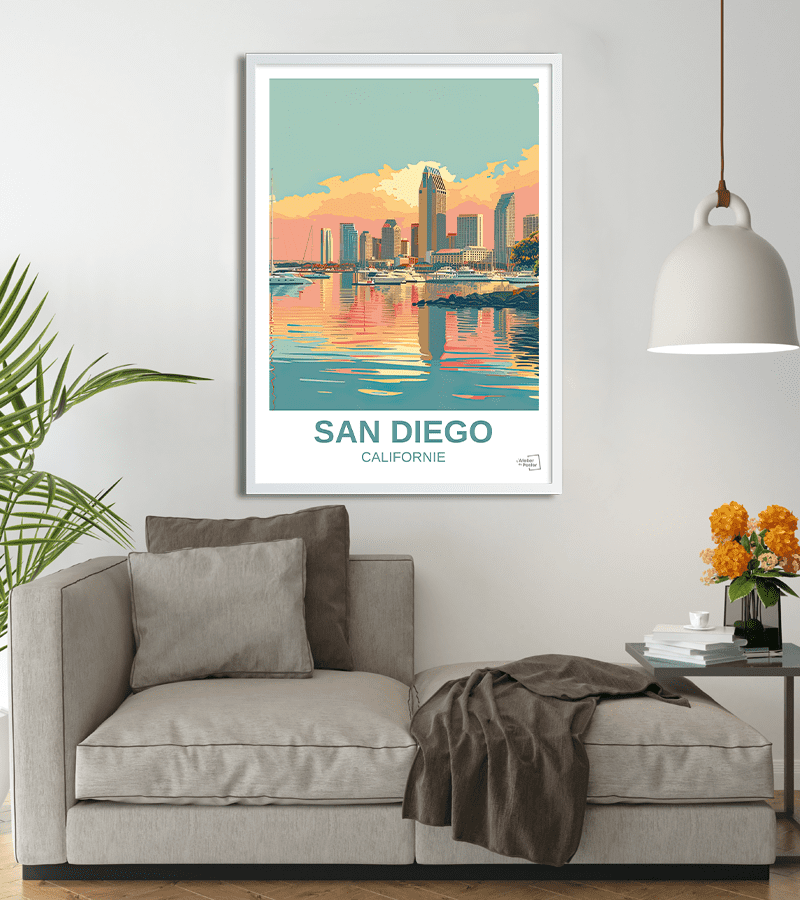 poster San Diego