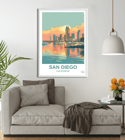 poster San Diego