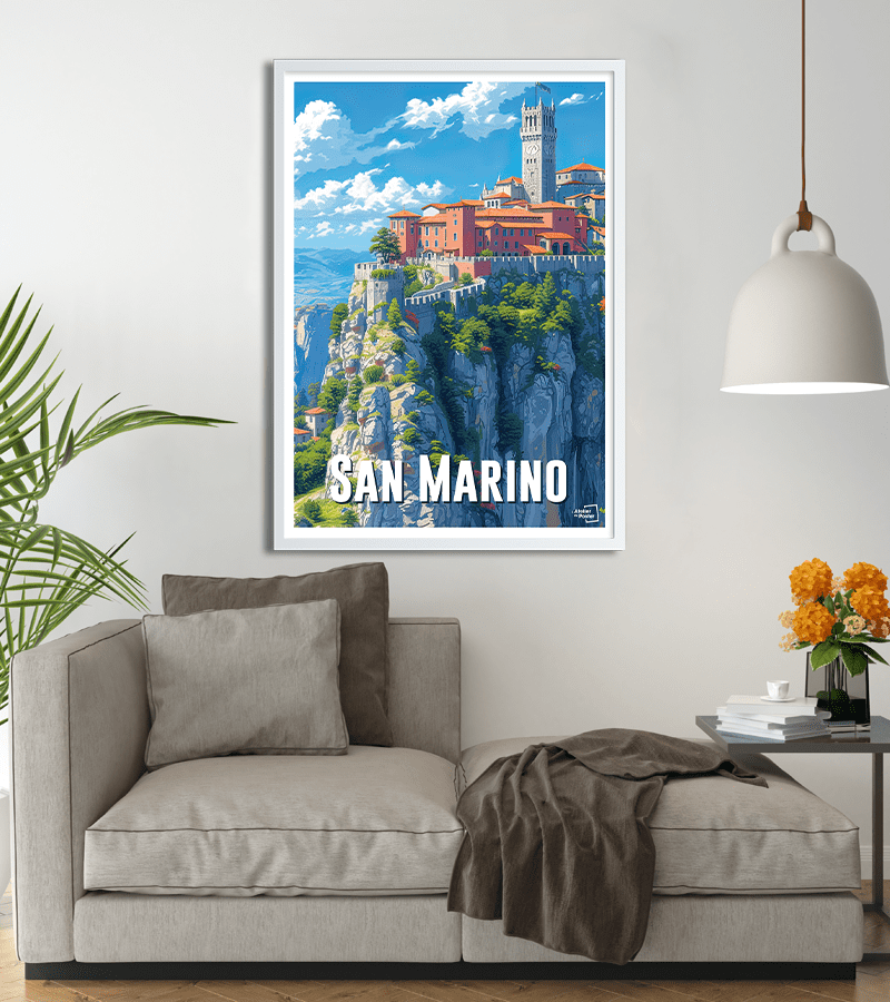 poster San Marino